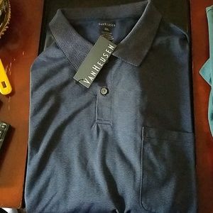 Men's polo shirt